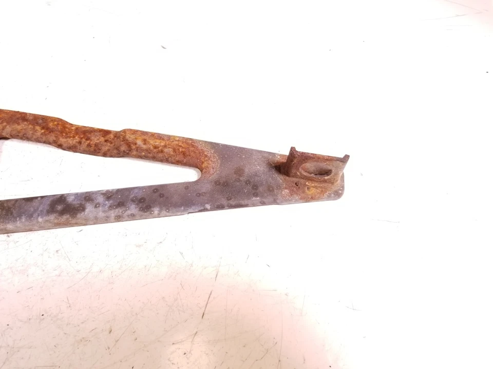 Классический кронштейн для крепления глушителя выхлопной системы Kawasaki Vulcan VN 800 бесплатная доставка - Изображение 3 из 4