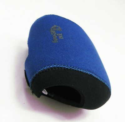 3-Pack of KUFA Low Profile Bait Casting Right hand Reel Cover (BC18x3)