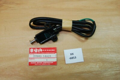 Suzuki 37840-14A21 SWITCH ASSY, SIDE STAND Genuine NEU NOS xx6853