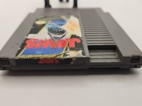 Jaws (Nintendo Entertainment System, 1987) NES Cartridge Only vintage video game