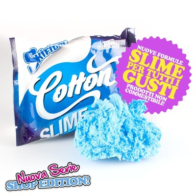 COTTON FOOD SLIME SHOP -NOVITA'-RAPIDA CONSEGNA-