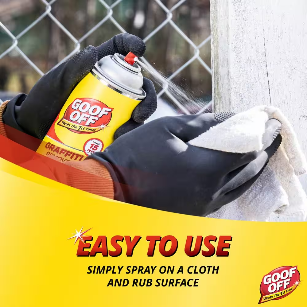 16 Oz. Professional Strength Graffiti Remover eBay