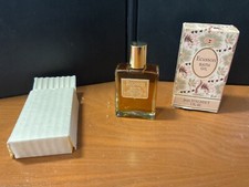 vintage Ecusson Bath Oil, 1 oz. never used. With box.