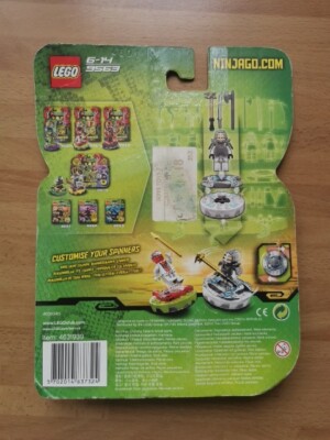 LEGO 9563 NINJAGO: Kendo Zane **New & Retired** 673419166812 | eBay UK