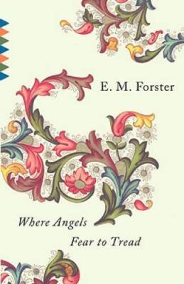 Where Angels Fear to Tread (Vintage Classics) - Paperback - GOOD
