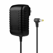 AC/DC Power Charger Adapter For Philips PET741 c PET741M 37 Portable DVD Player