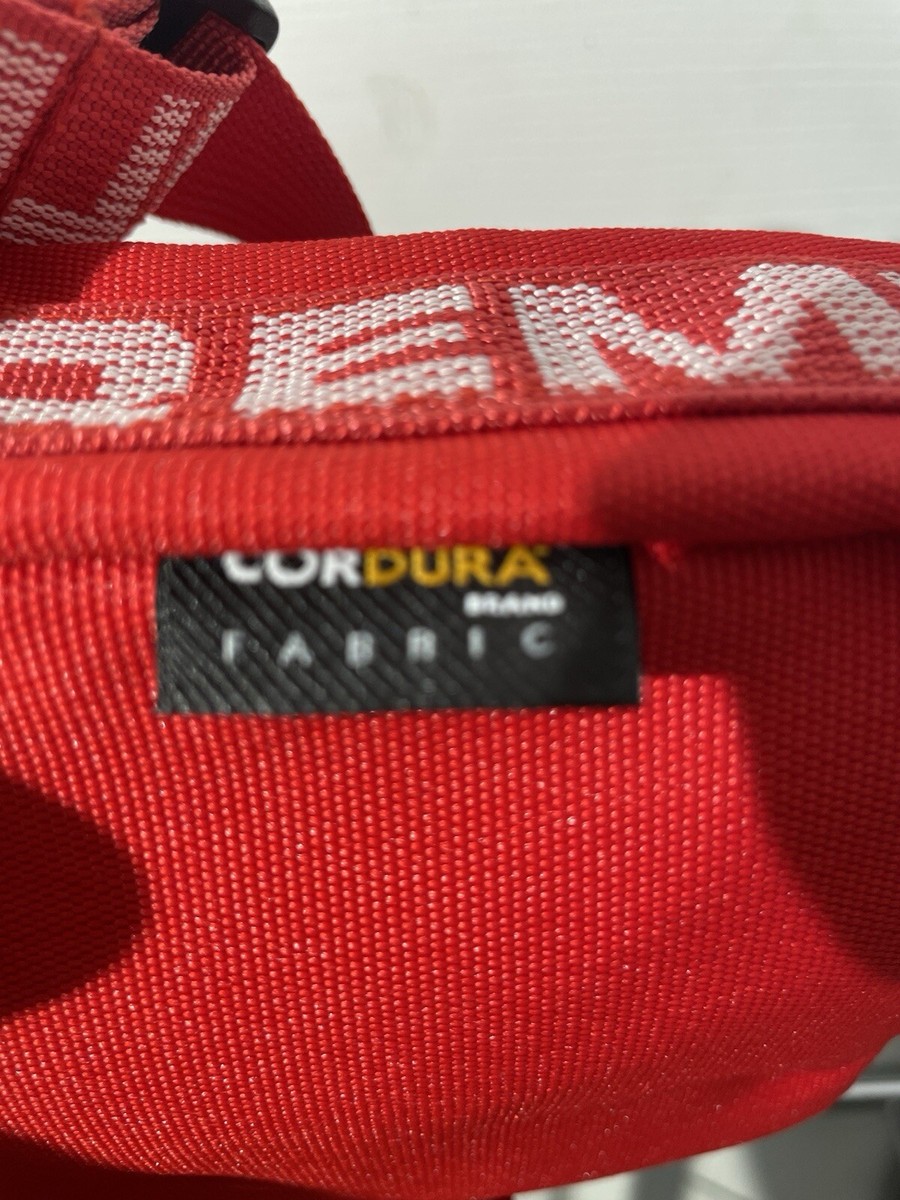 Supreme Shoulder Bag Red SS18 | eBay
