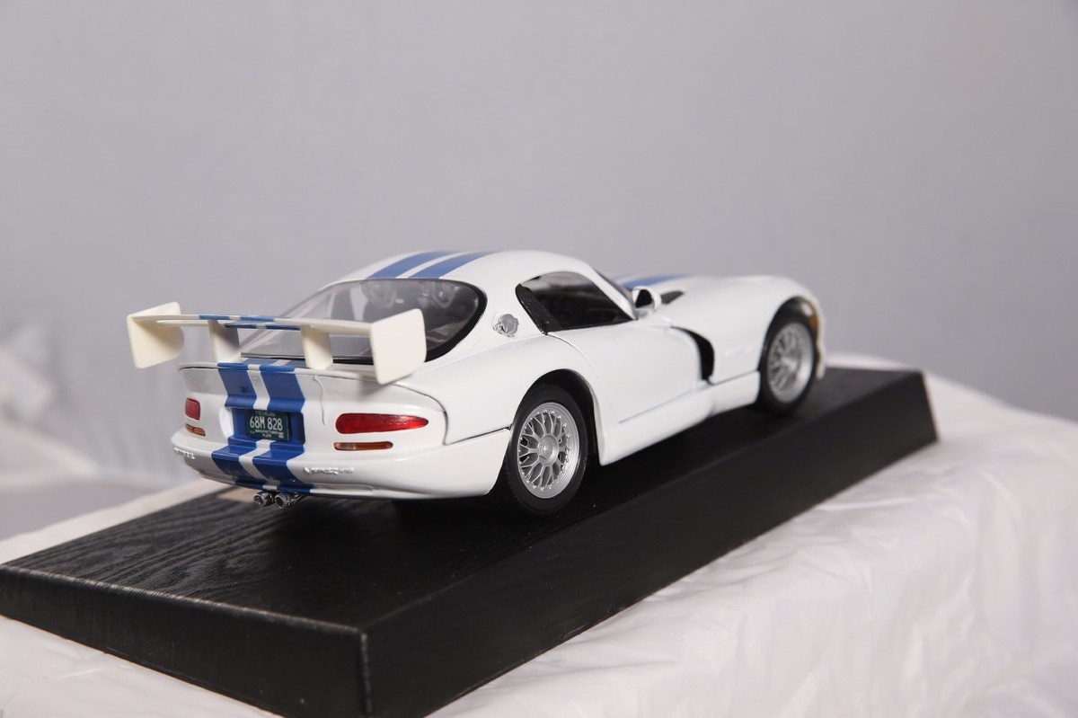 ミニカー Maisto DODGE VIPER 1/18 Maisto 1 18 Special Edition Dodge Viper GTSP 1997 | eBay