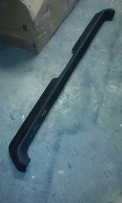 1970-1972 Ford Maverick/Mercury Comet Showcars Rear Bumper