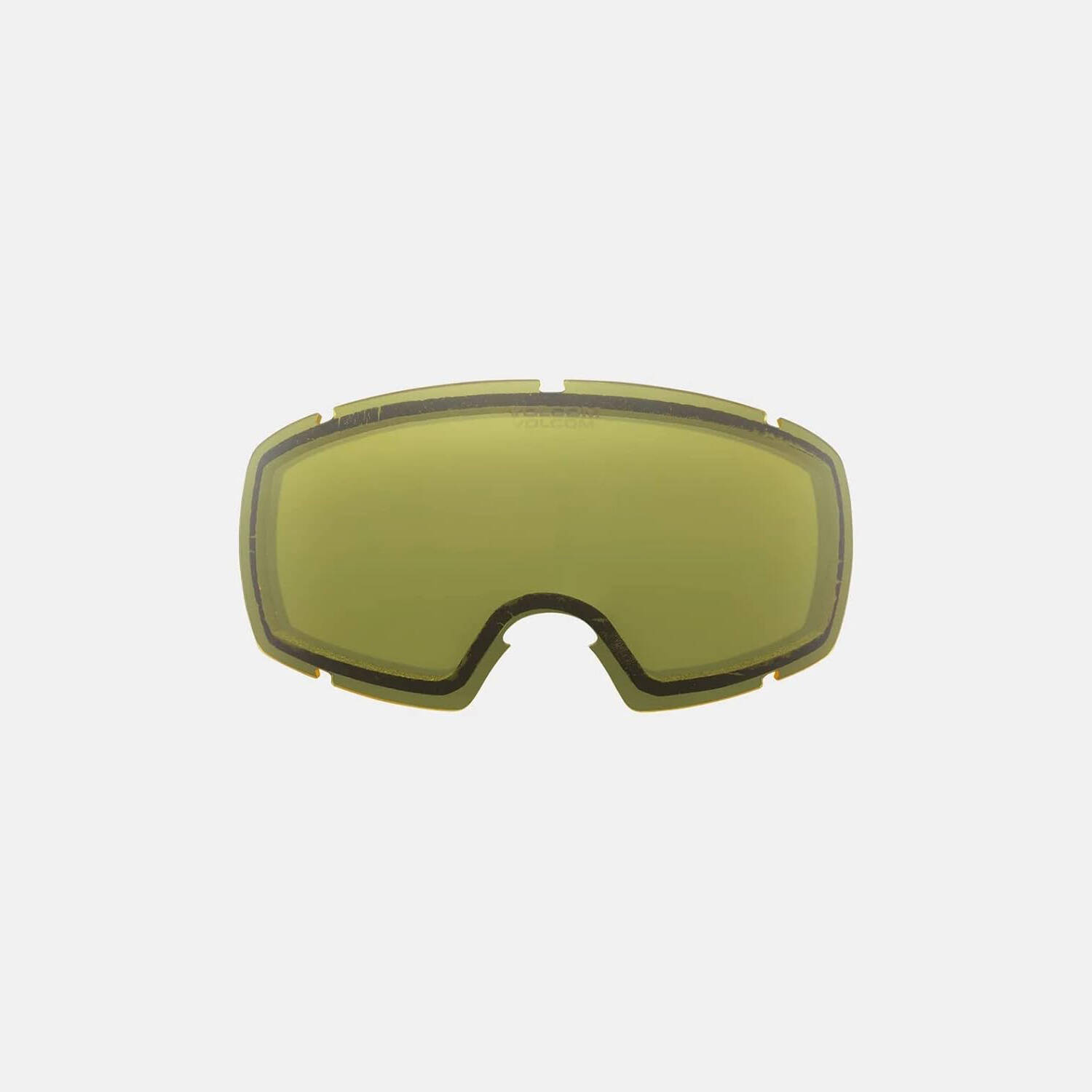 Сноуборд Volcom MIGRATIONS Gelb Ersatzglas унисекс Skibrille (VL00001310)