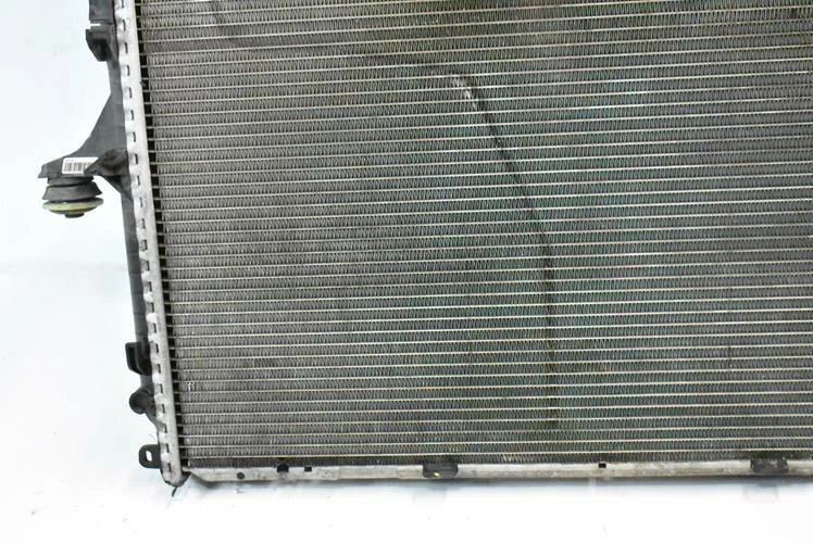 06-10 保时捷 Cayenne 955 发动机冷却散热器单元 原始设备制造商 — 第 4/4 张图片