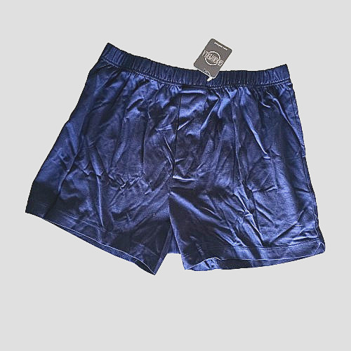 Boxer La Perla Grigioperla Italia exclusivo para hombre en azul talla 4 nuevo