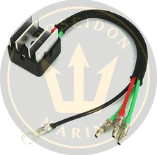 Regulator rectifier for Yamaha 25-40HP 1984-2001 RO: 6G1-81970-61 6G1-81970-62