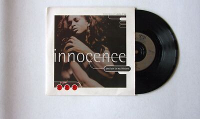 Innocence One Love In My Lifetime UK 7in 1992
