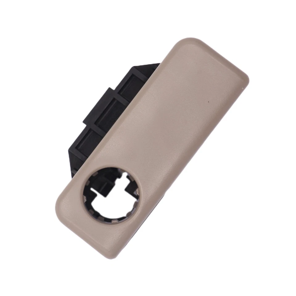 Fawn Color Glove Compartment Door Lock Assembly for 2003-2009 Toyota 4Runner New - Image 3 of 4