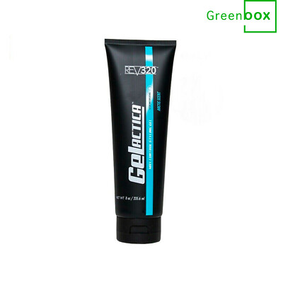 GELACTICA HAIR GEL 8oz Water base Organic Hair Gel Organic Ingredients 