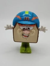 Changeables - Otis The Sandwich - Transformer - Happy Meal - 1993 - USED