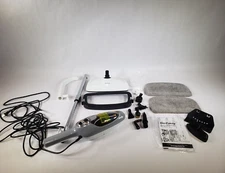 Steam Mop - 10-in-1 MultiPurpose Handheld Steam Cleaner Detachable Floor Steamer