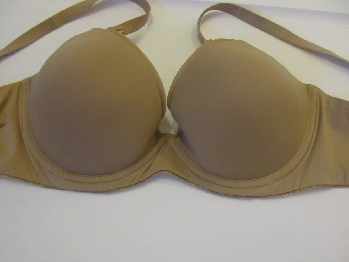 meditation Snart Aftensmad Calvin Klein F3455 Seductive Comfort Caress Customized Lift Bra 32DD $44  B315A69 | eBay