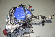 Jdm Infiniti G35 Nissan 350z Vq35 Rev Up Engine 6speed Hks Supercharger Fcon