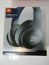JBL Everest 700 Elite Headband Wireless Headphones - Black for sale online  | eBay