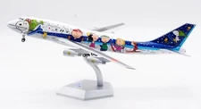 1:200 SQ Wings All Nippon Airways Boeing B747-400 JA8965 Diecast Aircraft Model