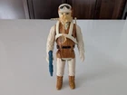 Vintage 1980 Star Wars Rebel Hoth Soldier Action Figure w/ Backpack and Mask #4