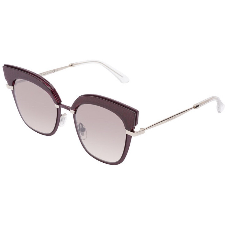 【送料,関税込】JIMMY CHOO サングラス ROSY/S Jimmy Choo sunglasses women Rosy/S 51mm Polarized Sunglasses