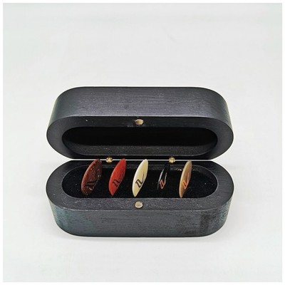 Wambooka Five Senses Flat 5pcs Box