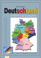 Moritz Appen Deutschlandwissen In Der Grundschule