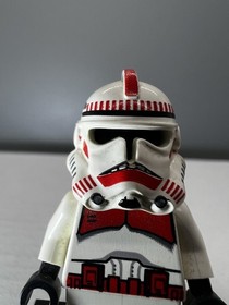 LEGO Authentic Minifigure &ndash; Coruscant Guard Clone Trooper &ndash; SW0189 Free Shipping