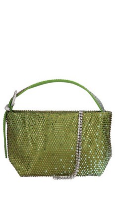JESSYE SATIN GRADIENT Handbags GEDEBE Women Green Abv039_gede