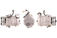LUCAS Kompressor Klimaanlage ACP205 +70.52€ Pfand für OPEL ASTRA T98 Caravan CC