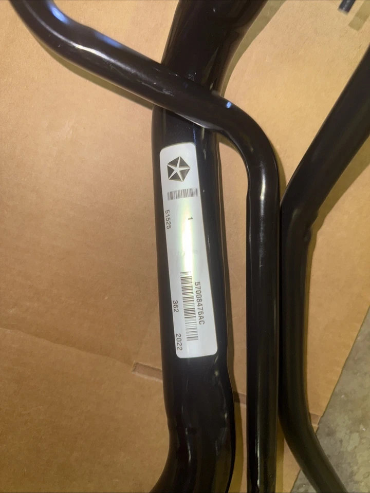 2020 2021 2022 2023 2024 Dodge Ram 2500 3500 57008476AC Fuel Neck Diesel Oem - Image 2 of 4