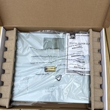 Medline Digital Bathroom Floor Scale MDR440FD, 440 lb Capacity, Clear