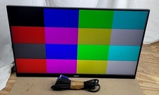 ACER CB272 UM.HB2AA.001 Full HD LCD Monitor VGA DP HDMI Grade B SEE NOTES