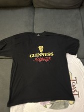 90's single stitch "Guinness" vintage t shirt