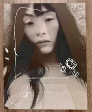 A MAGAZINE - CURATED BY CECILIE BAHNSEN -  ISSUE # 29- BRAND NEW