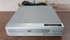 Magnavox DVD Player MWD 200GA w/ AV Cable Tested and Working No Remote 