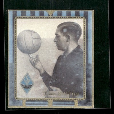 1938 Konig Fussball Solo Otto Siffling Waldhaf Mannheim #NNO
