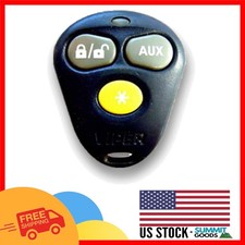 Viper 473V Ergonomic Replacement Remote - Infrared Control, Fits Multiple Models