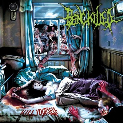 Being Killed Kill yourself (CD) Album