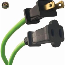 HDX 100 ft. 16/2 Light Duty Extension Cord - ...