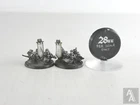 (1121) 2x Legion Command Squads Legiones Astartes Epic Legions Imperialis
