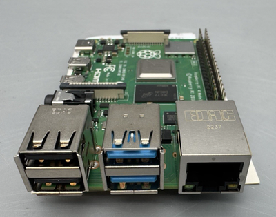 Raspberry Pi 4 Model B 8GB RAM Single Board Computer New Genuine