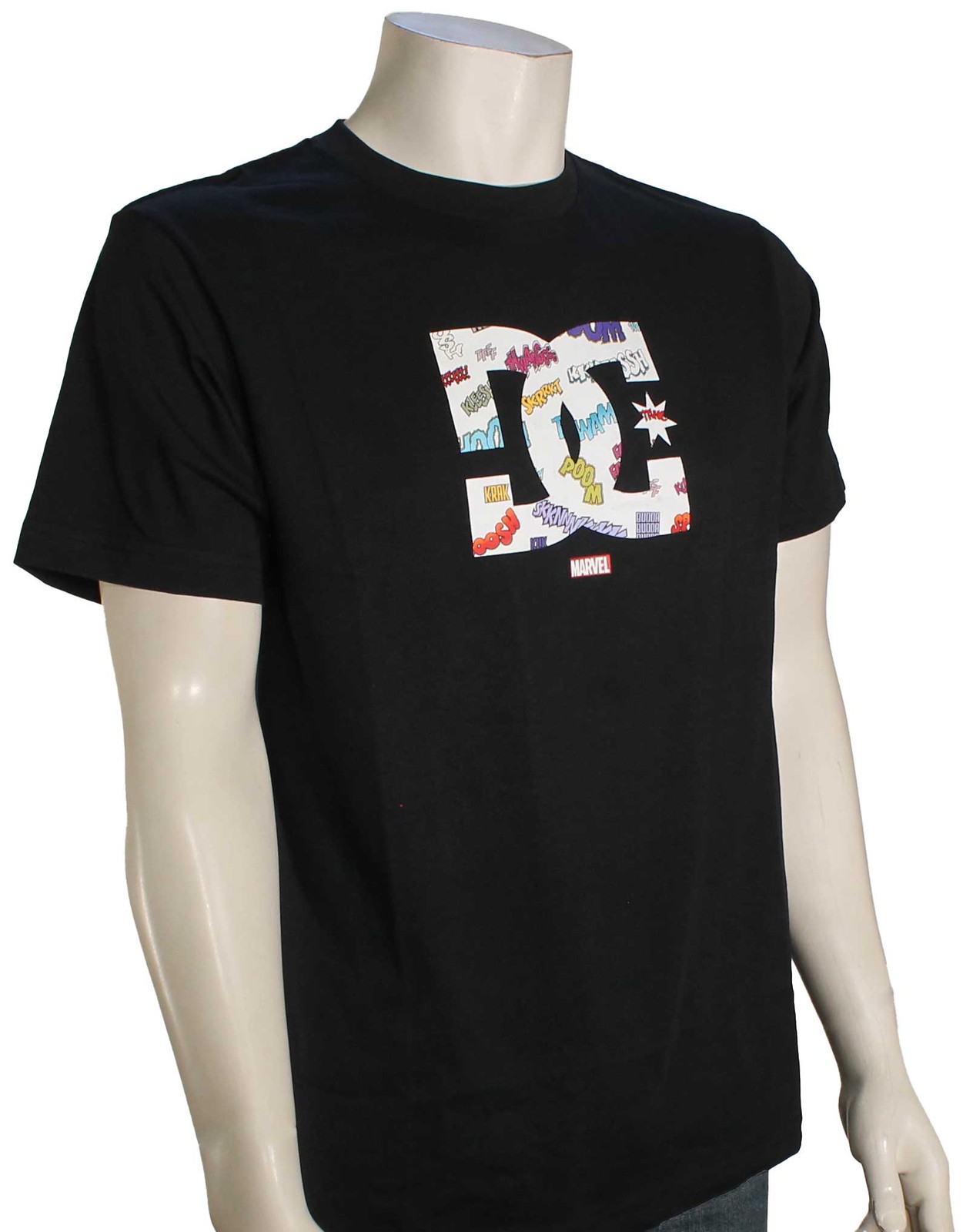 Футболка DC Deadpool Wham Star — черная — новинка