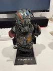 Titanfall 2 - 1/6 Jack Cooper Light Up Bust 2016 Statue Figure