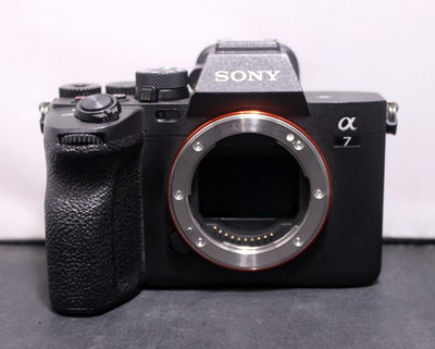 Camera Body SONY α7 IV ILCE-7M4 mirrorless camera Japanese version