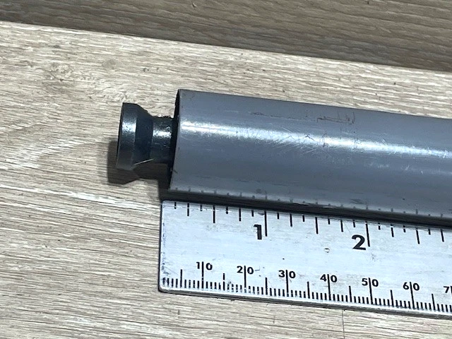 Recortadora de cuerdas Craftsman WS4200 4 ciclos carcasa superior y eje de transmisión OME S2 USADA Foto 3 de 4