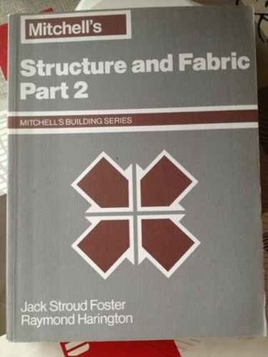 Building Construction: Structure and ... by Mitchell, A. M. Paperback / softback